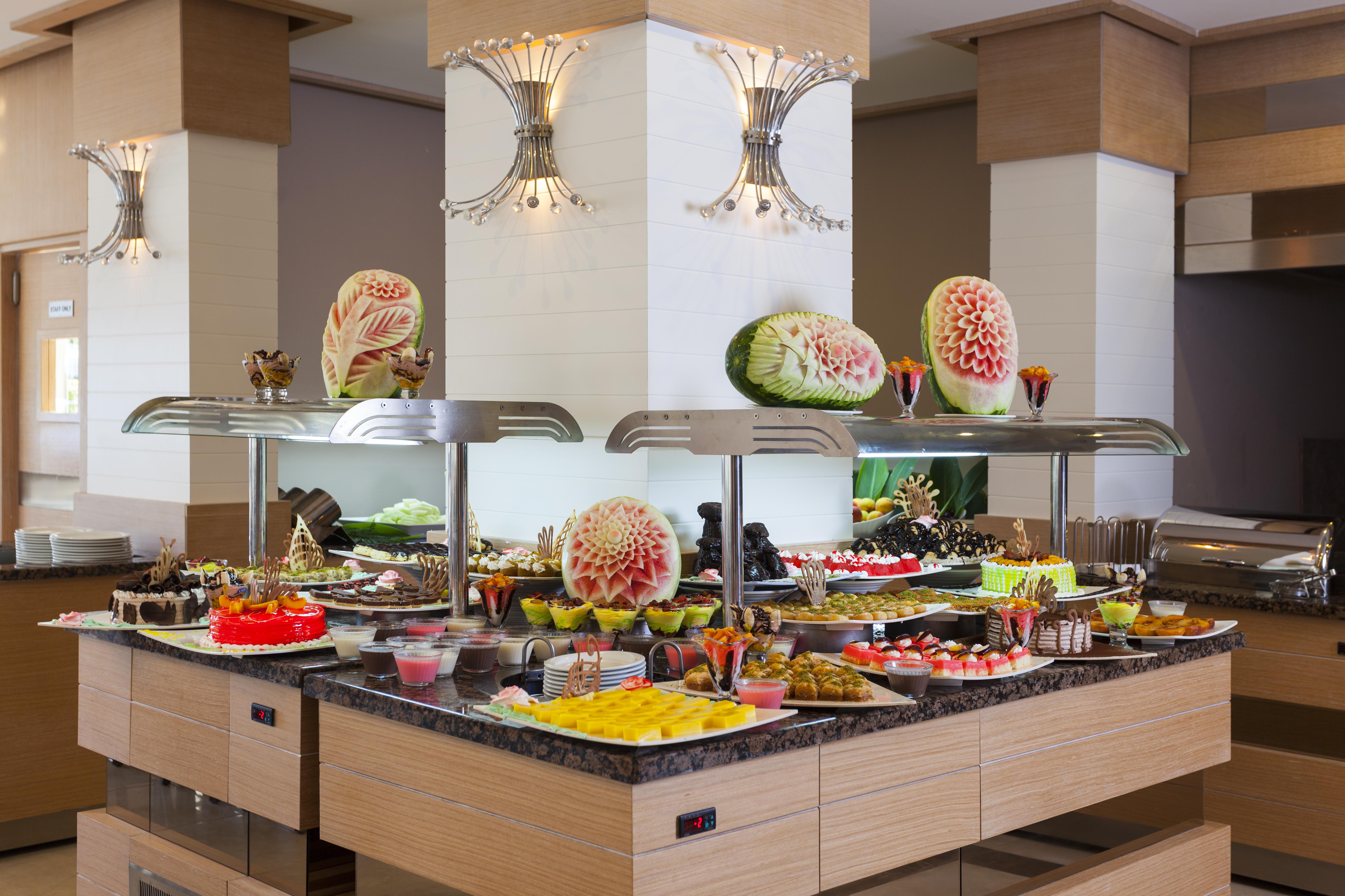 Xperia Saray Beach Hotel Alanya Bagian luar foto