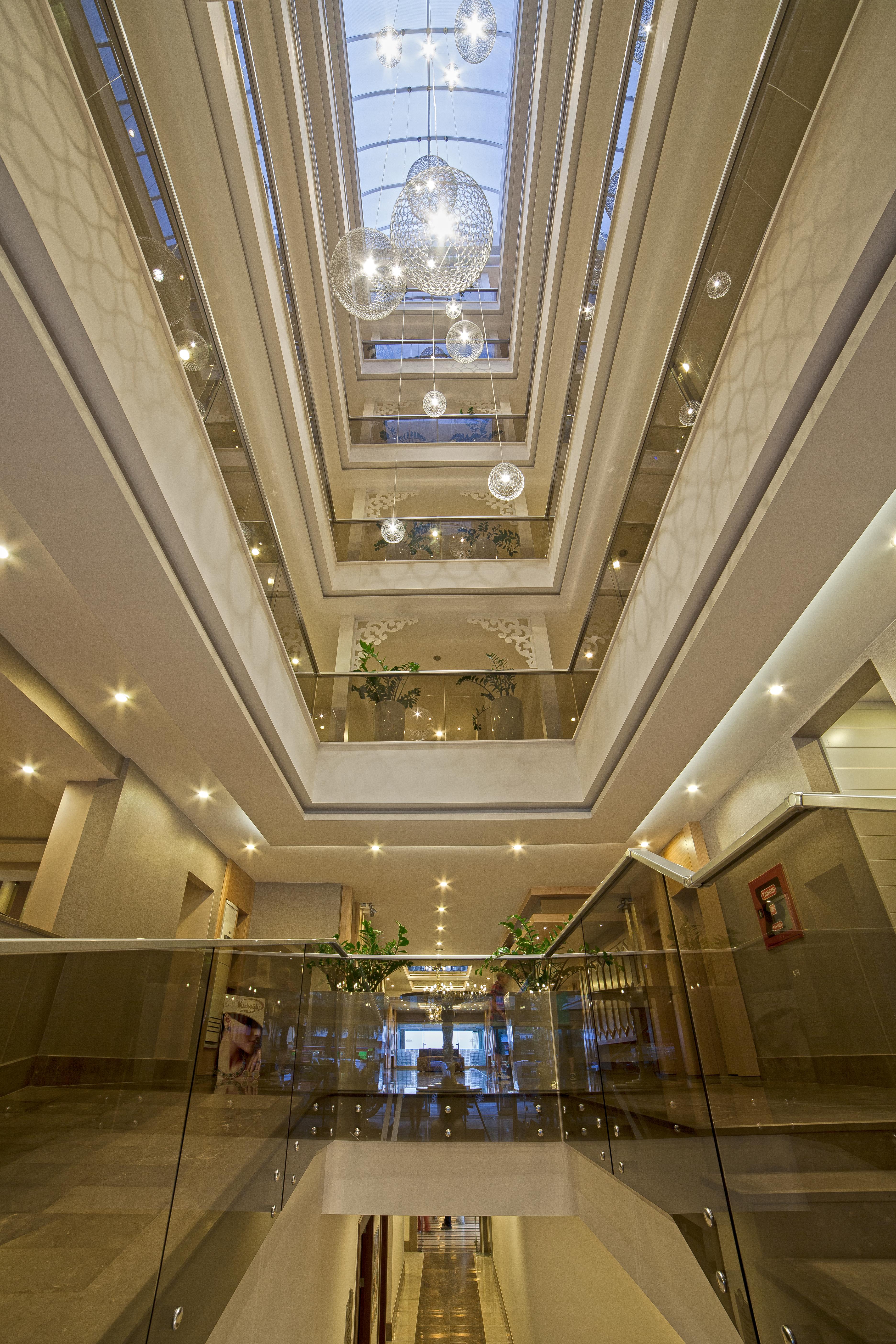 Xperia Saray Beach Hotel Alanya Bagian luar foto