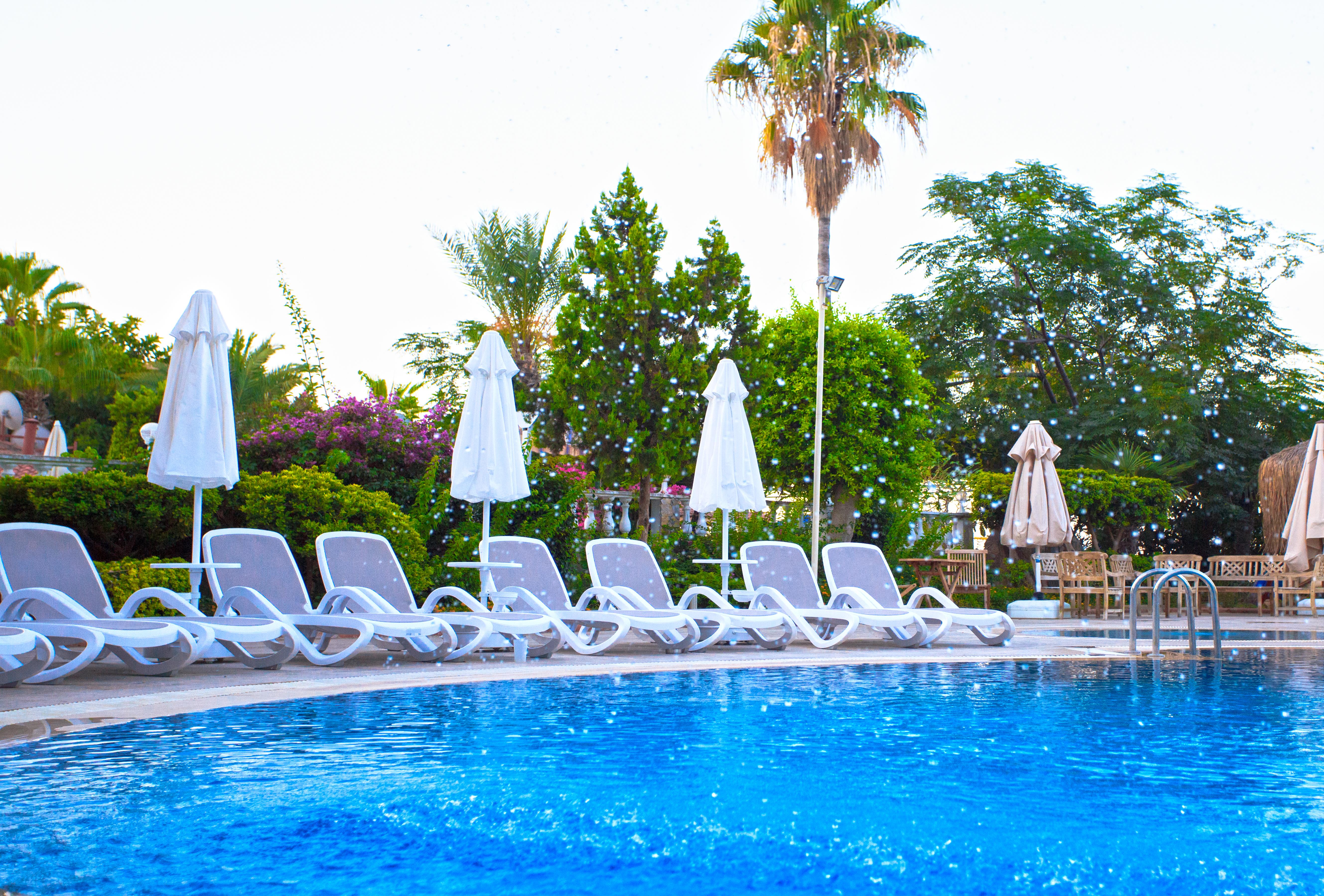 Xperia Saray Beach Hotel Alanya Bagian luar foto