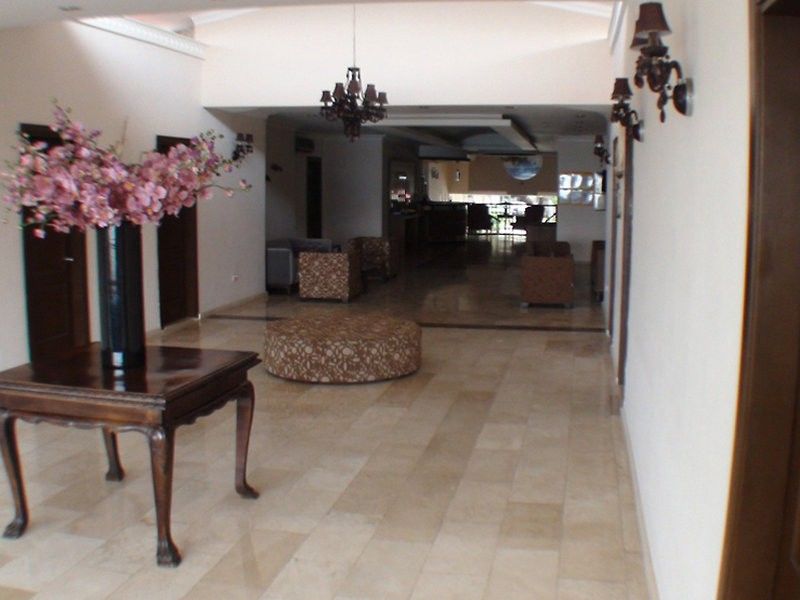 Xperia Saray Beach Hotel Alanya Bagian luar foto