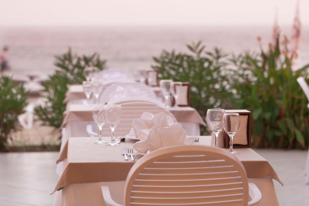 Xperia Saray Beach Hotel Alanya Bagian luar foto