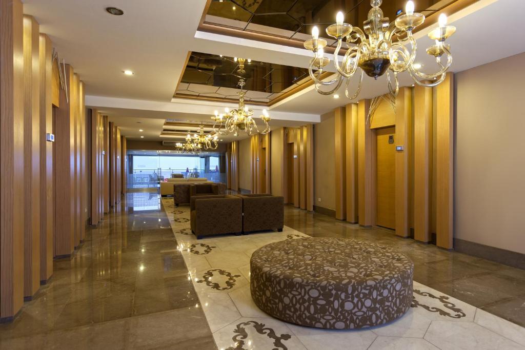 Xperia Saray Beach Hotel Alanya Bagian luar foto