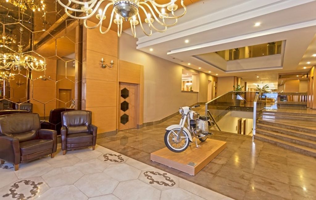 Xperia Saray Beach Hotel Alanya Bagian luar foto
