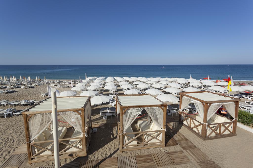 Xperia Saray Beach Hotel Alanya Bagian luar foto