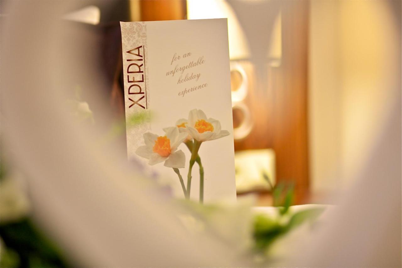 Xperia Saray Beach Hotel Alanya Bagian luar foto