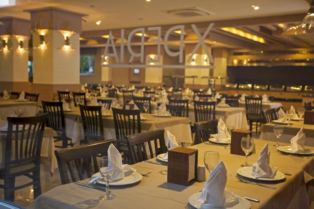 Xperia Saray Beach Hotel Alanya Bagian luar foto