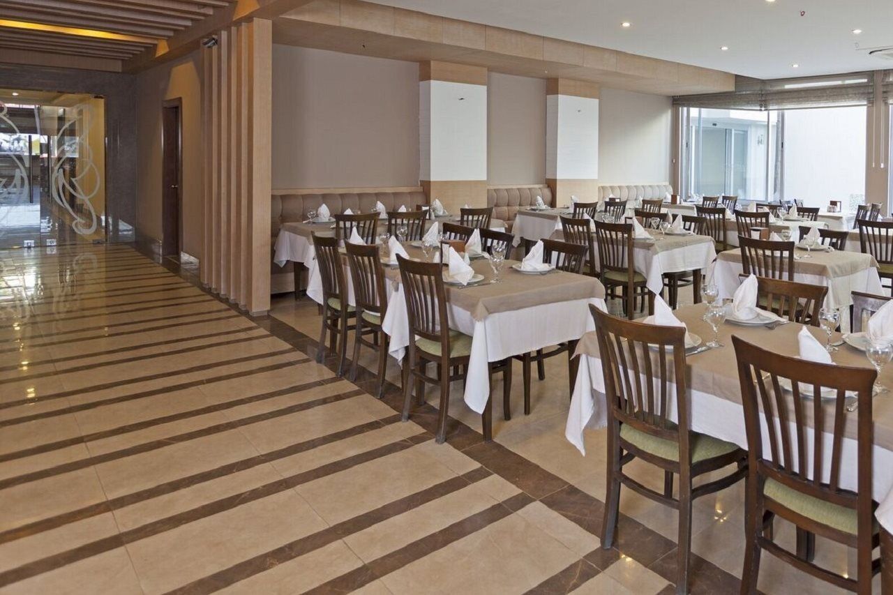 Xperia Saray Beach Hotel Alanya Bagian luar foto