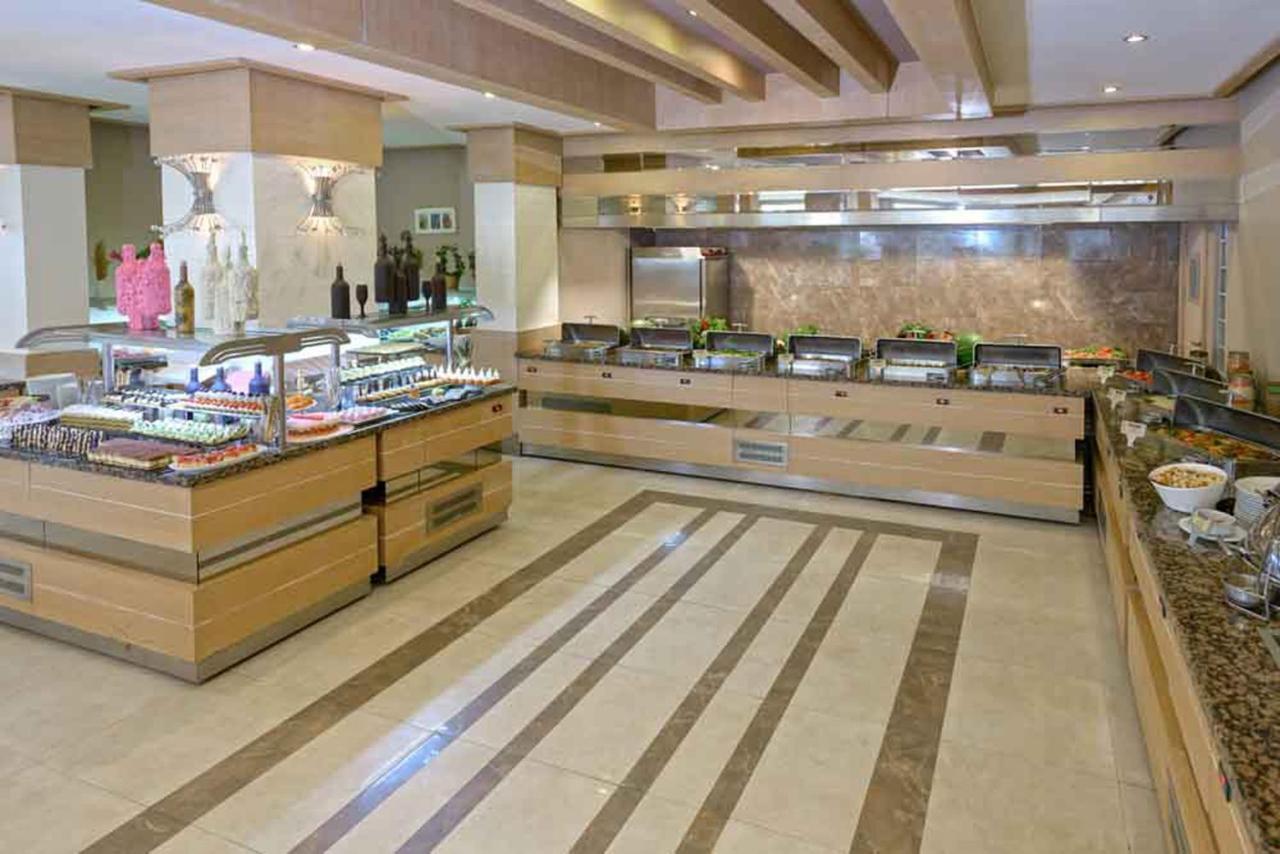 Xperia Saray Beach Hotel Alanya Bagian luar foto